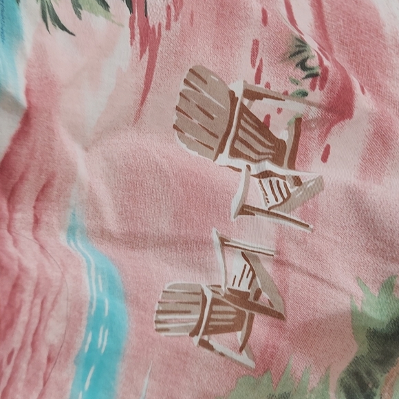 Tommy Bahama Cool And Relaxed Mens Swim Trunks Large - Picture 6 of 9